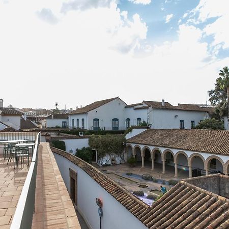 Апартаменти Patio Del Lino Кордова Екстер'єр фото